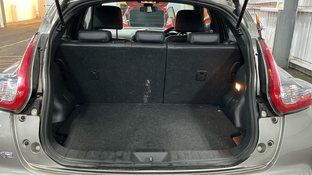 Used Nissan Juke 2015 for sale - 76961991: Photo 8