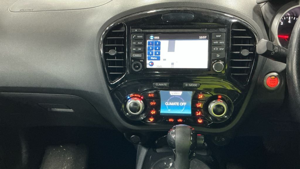 Used Nissan Juke 2015 for sale - 76961991: Photo 9