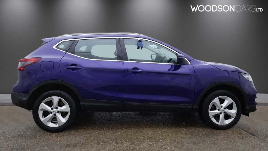 Used Nissan Qashqai 2018 for sale - 77027390: Photo 10