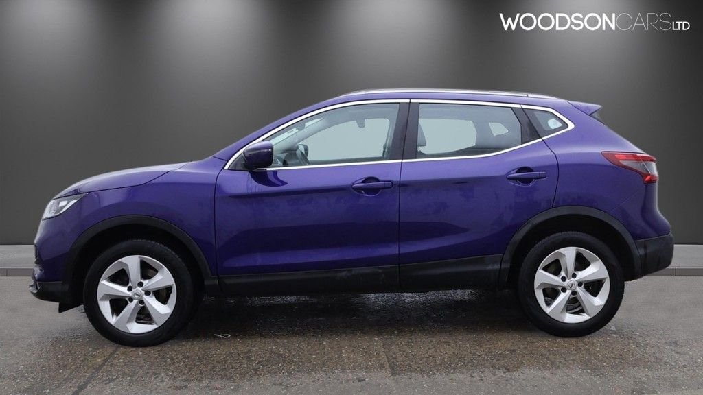 Used Nissan Qashqai 2018 for sale - 77027390: Photo 11