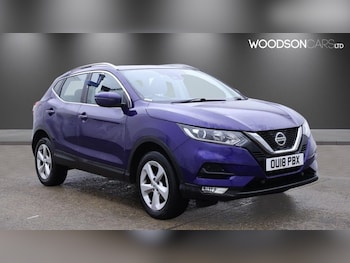 Nissan Qashqai feature image