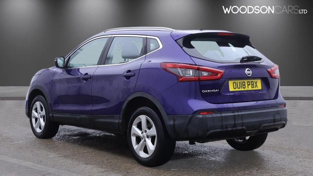 Used Nissan Qashqai 2018 for sale - 77027390: Photo 2