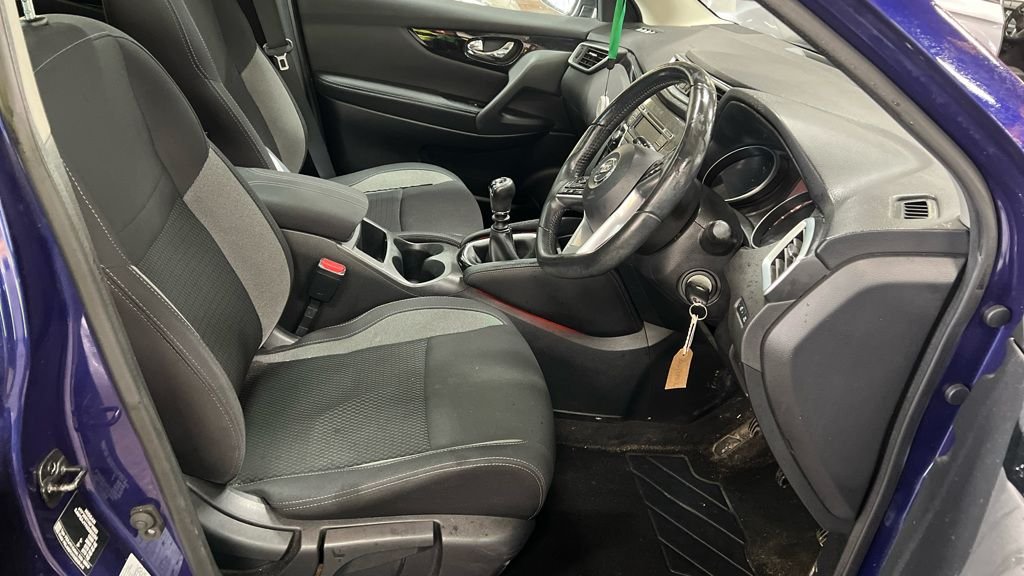 Used Nissan Qashqai 2018 for sale - 77027390: Photo 5