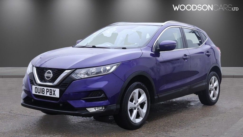 Used Nissan Qashqai 2018 for sale - 77027390: Photo 8