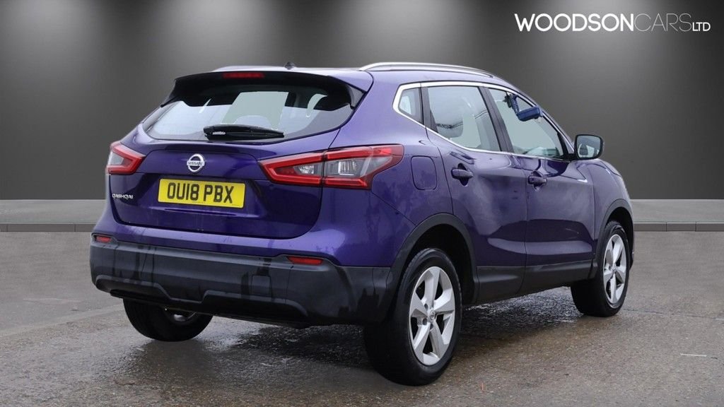 Used Nissan Qashqai 2018 for sale - 77027390: Photo 9