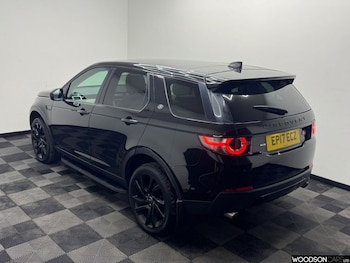 Used Land Rover Discovery Sport 2017 for sale - 79551298: Photo