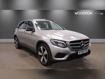 Used Mercedes-Benz GLC 2018 for sale - 78781241: Photo