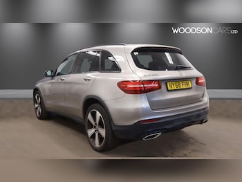 Used Mercedes-Benz GLC 2018 for sale - 78781241: Photo