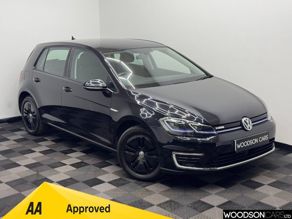 Used Volkswagen Golf 2019 for sale - 76586686: Photo 1