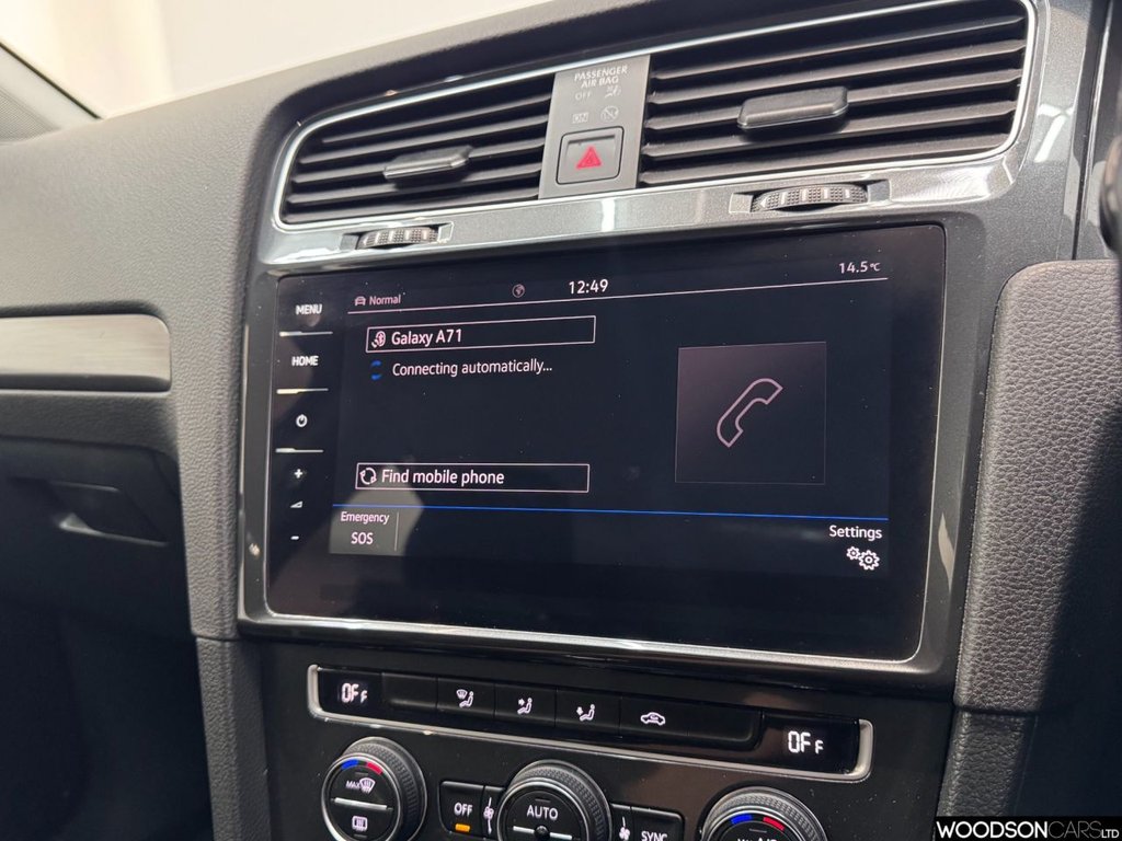 Used Volkswagen Golf 2019 for sale - 76586686: Photo 14