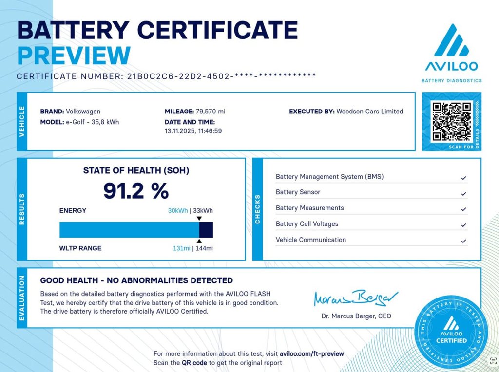 Used Volkswagen Golf 2019 for sale - 76586686: Photo 3