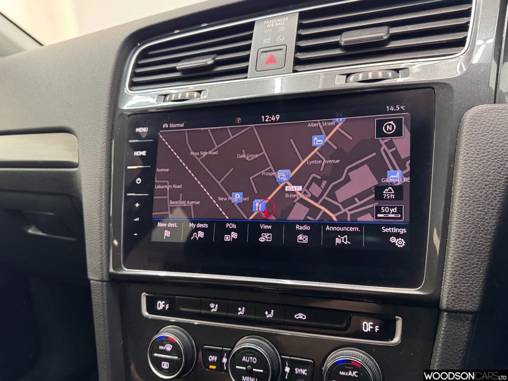 Used Volkswagen Golf 2019 for sale - 76586686: Photo 9