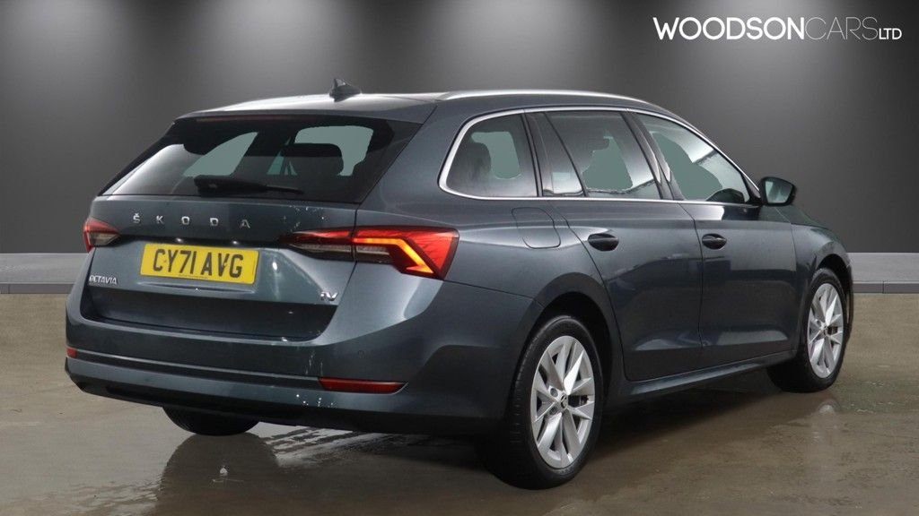 Used Skoda Octavia 2021 for sale - 77153593: Photo 11