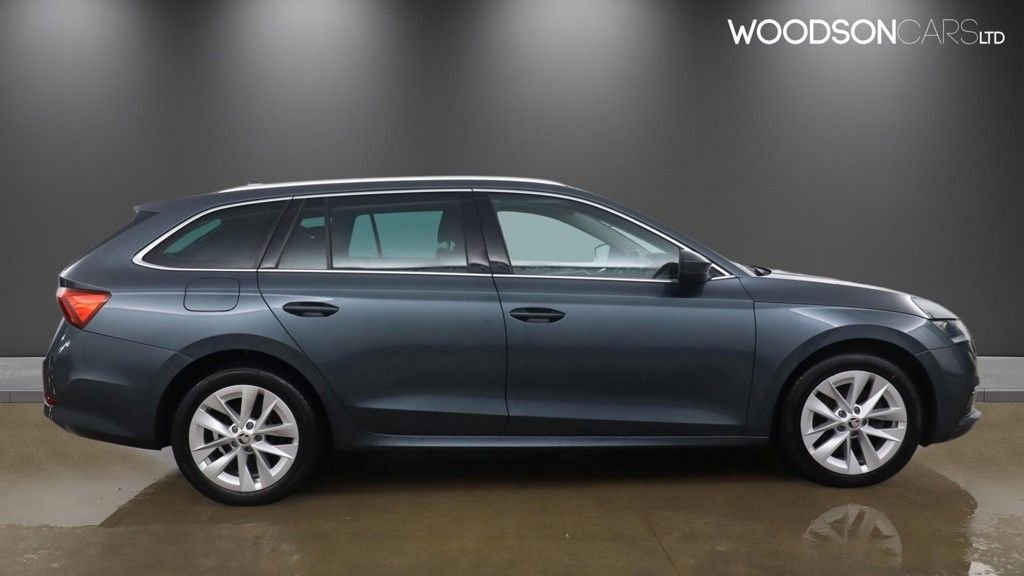 Used Skoda Octavia 2021 for sale - 77153593: Photo 12