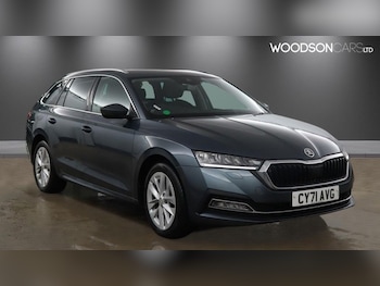 Skoda Octavia feature image