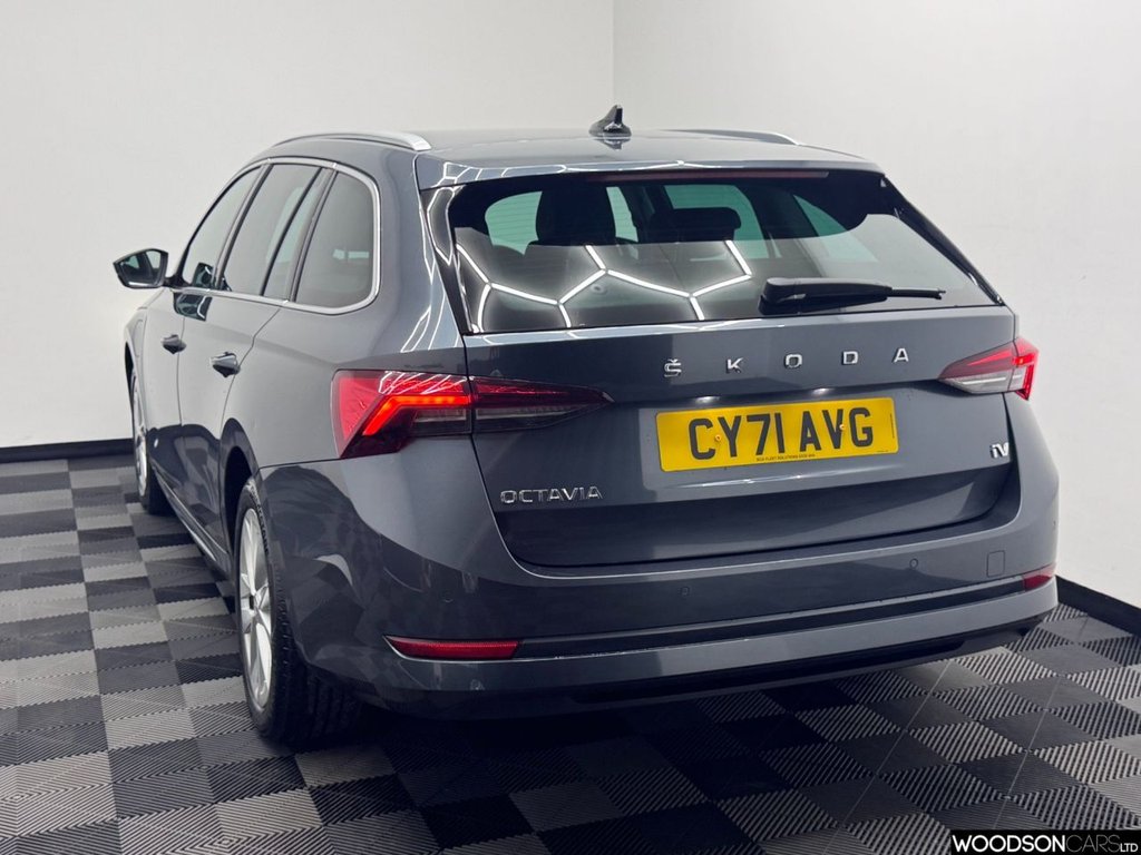 Used Skoda Octavia 2021 for sale - 77153593: Photo 32