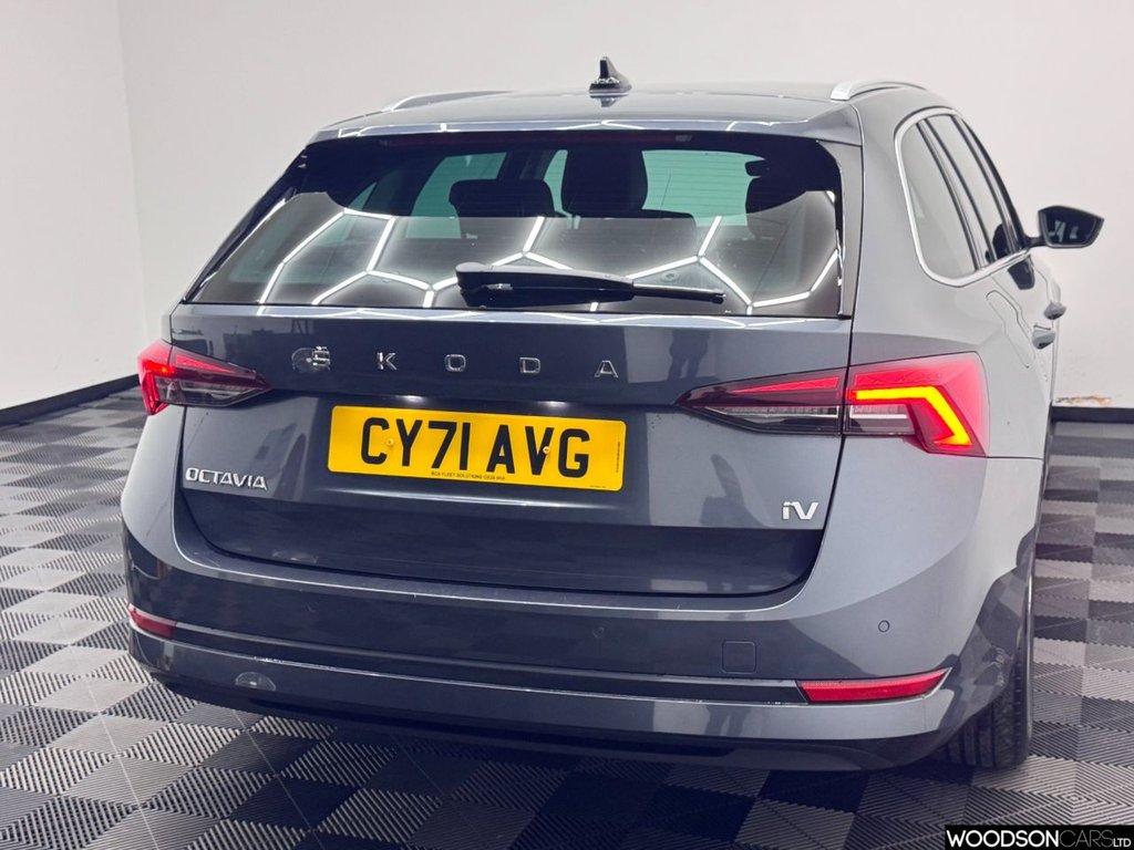 Used Skoda Octavia 2021 for sale - 77153593: Photo 33