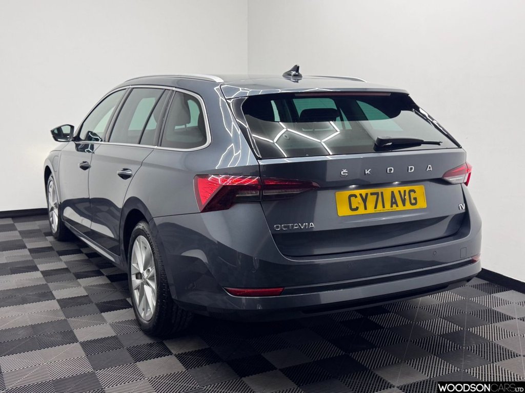 Used Skoda Octavia 2021 for sale - 77153593: Photo 34