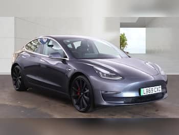 Used Tesla Model 3 2019 for sale - 79738733: Photo