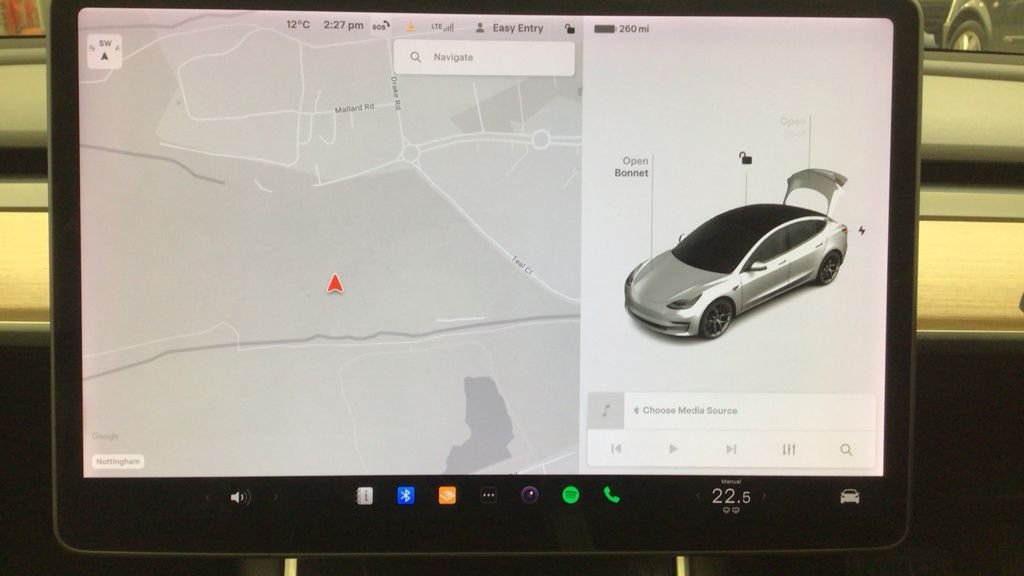 Used Tesla Model 3 2020 for sale - 78153952: Photo 13