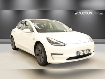 Tesla Model 3 feature image