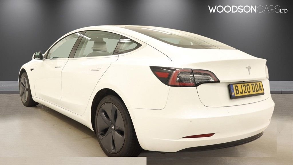 Used Tesla Model 3 2020 for sale - 78153952: Photo 2