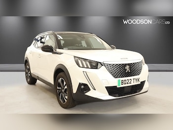 Used Peugeot 2008 2022 for sale - 78863761: Photo
