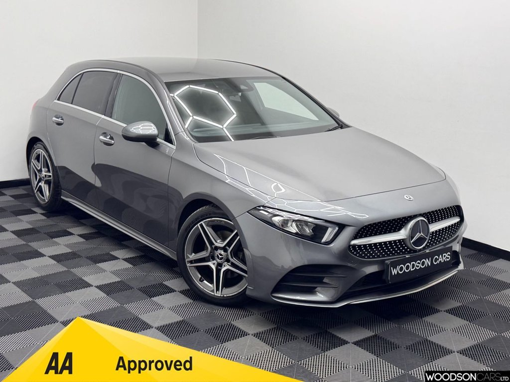 Used Mercedes-Benz A-Class 2018 for sale - 76642304: Photo 1
