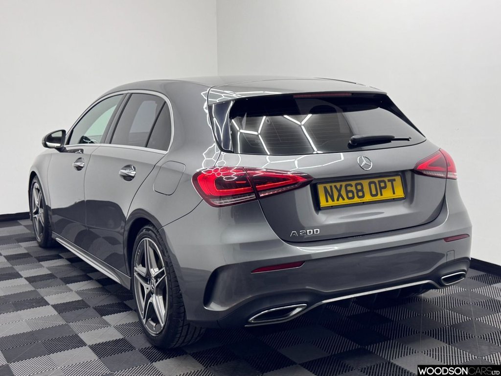 Used Mercedes-Benz A-Class 2018 for sale - 76642304: Photo 24