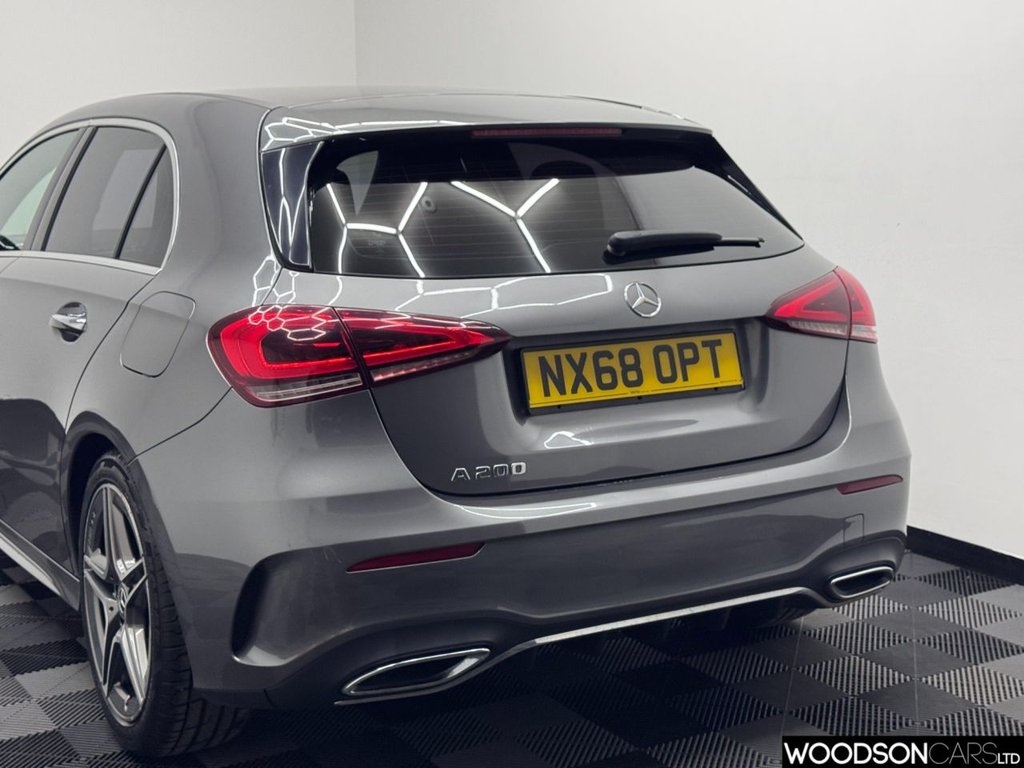 Used Mercedes-Benz A-Class 2018 for sale - 76642304: Photo 25