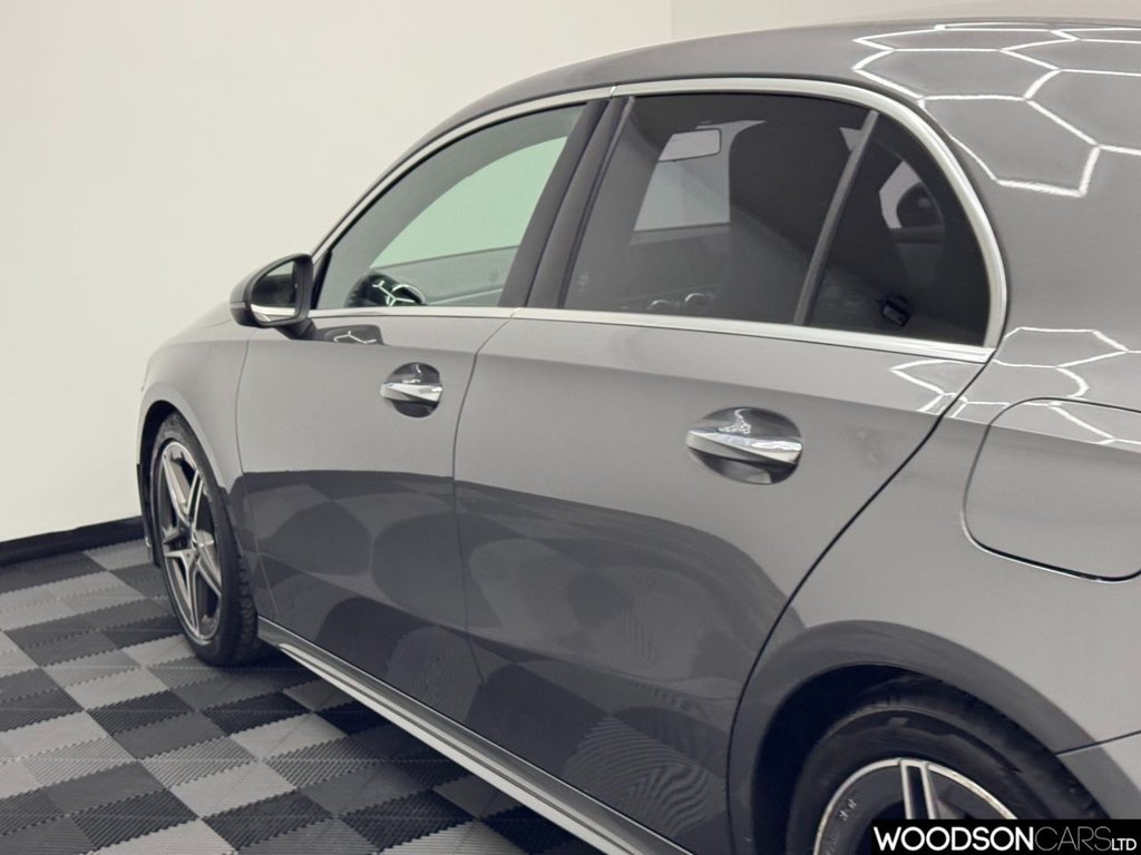 Used Mercedes-Benz A-Class 2018 for sale - 76642304: Photo 26