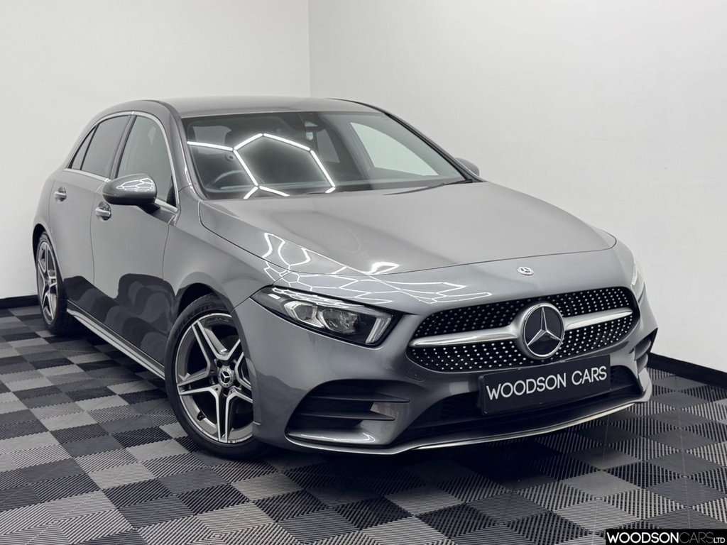 Used Mercedes-Benz A-Class 2018 for sale - 76642304: Photo 38