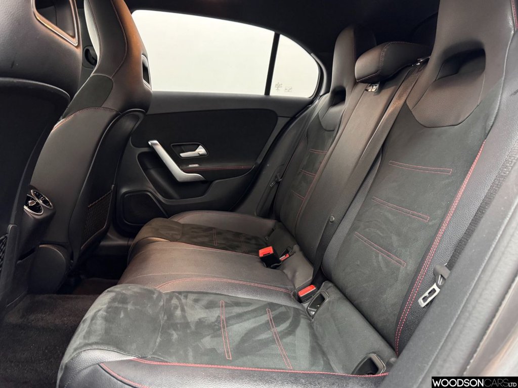 Used Mercedes-Benz A-Class 2018 for sale - 76642304: Photo 7