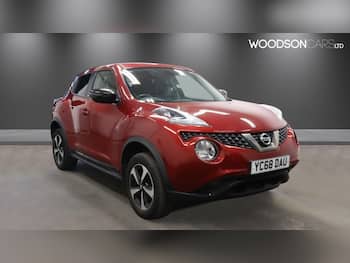 Used Nissan Juke 2018 for sale - 79857169: Photo