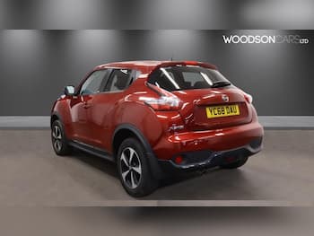 Used Nissan Juke 2018 for sale - 79857169: Photo