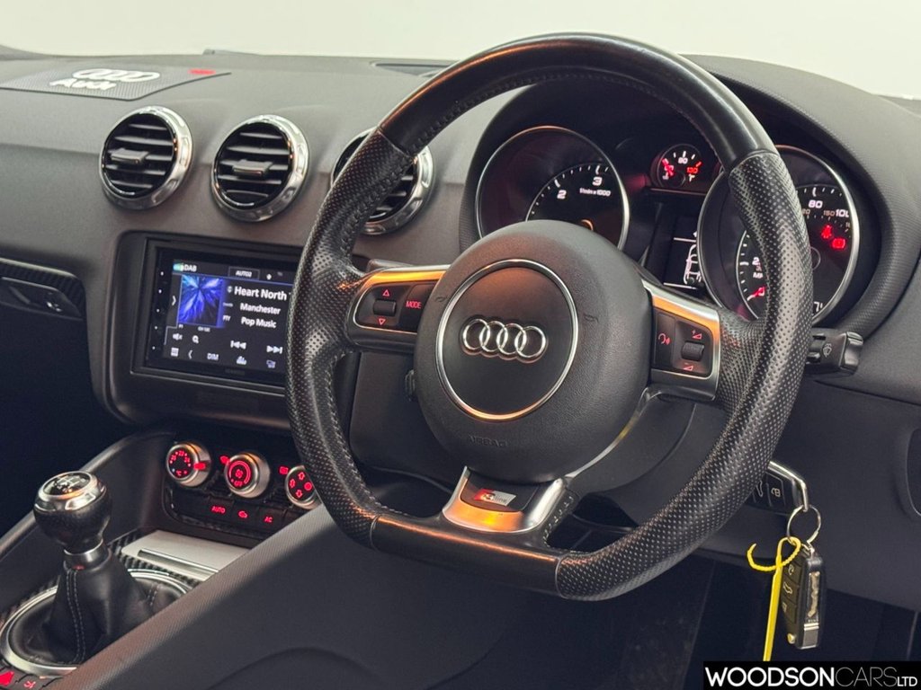 Used Audi TT 2011 for sale - 77227631: Photo 13