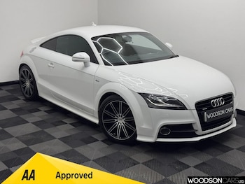 Used Audi TT 2011 for sale - 77227631: Photo