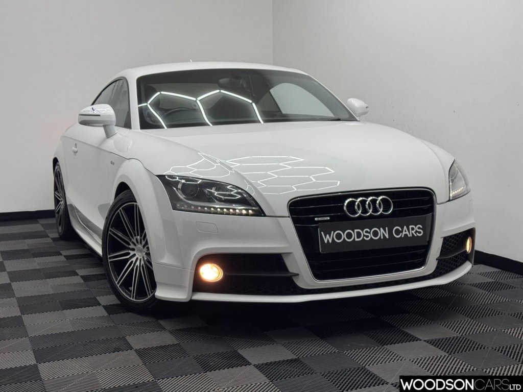 Used Audi TT 2011 for sale - 77227631: Photo 22