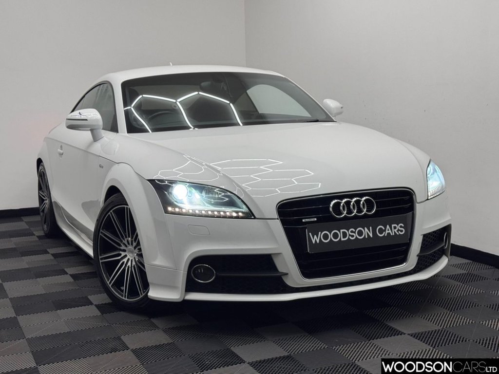 Used Audi TT 2011 for sale - 77227631: Photo 23