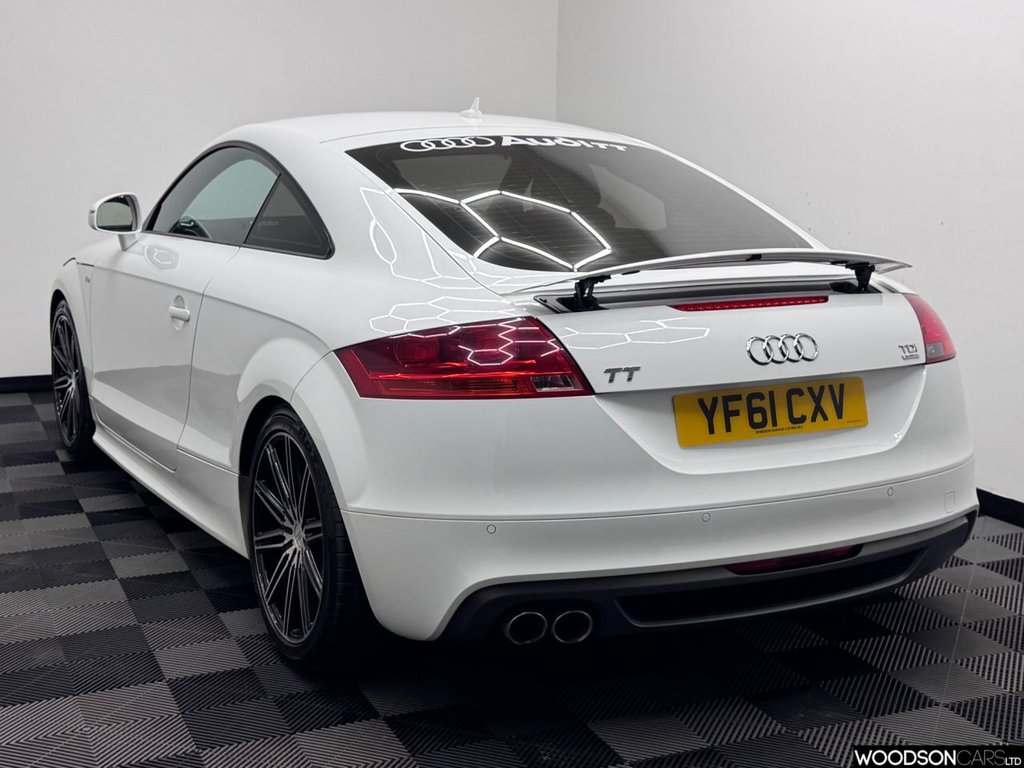 Used Audi TT 2011 for sale - 77227631: Photo 24