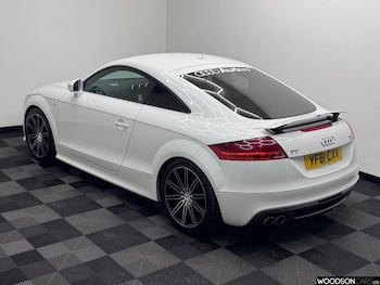 Used Audi TT 2011 for sale - 77227631: Photo