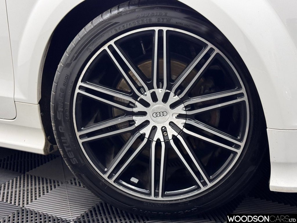 Used Audi TT 2011 for sale - 77227631: Photo 47