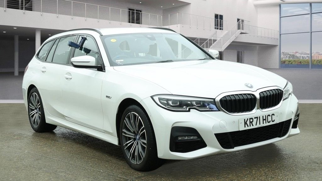 Used BMW 3 Series 2021 for sale - 78029938: Photo 1