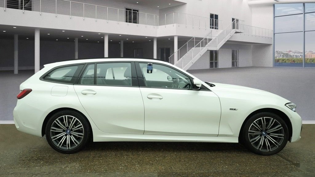 Used BMW 3 Series 2021 for sale - 78029938: Photo 10