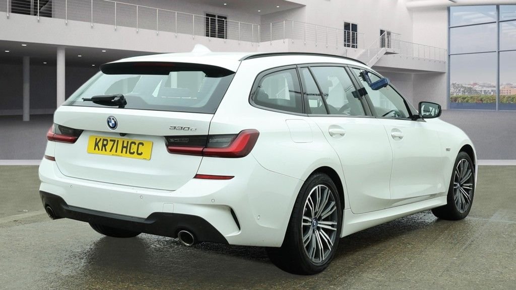 Used BMW 3 Series 2021 for sale - 78029938: Photo 8