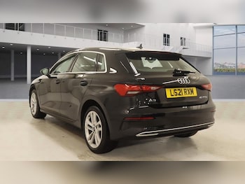 Used Audi A3 2021 for sale - 77835989: Photo