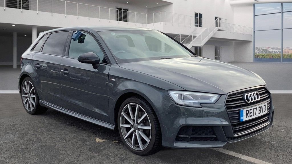 Used Audi A3 2017 for sale - 76768314: Photo 1