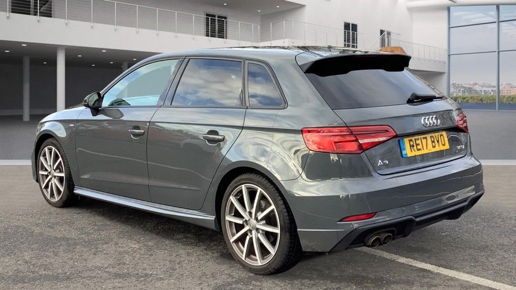 Used Audi A3 2017 for sale - 76768314: Photo 2