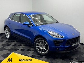 Porsche Macan feature image