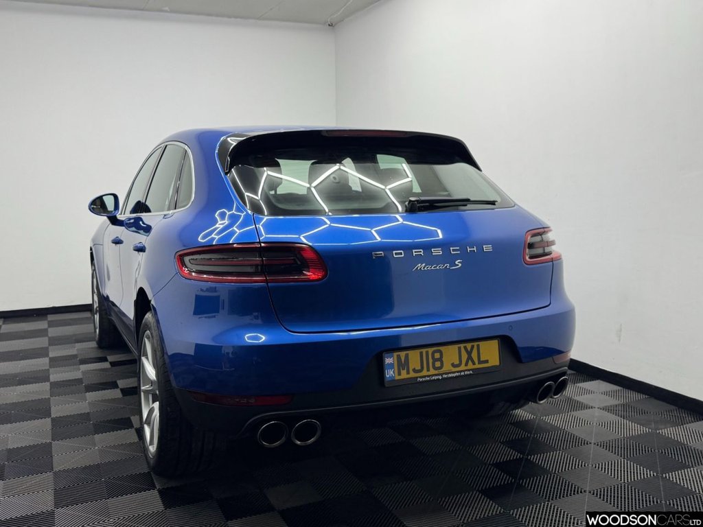 Used Porsche Macan 2018 for sale - 78181767: Photo 29